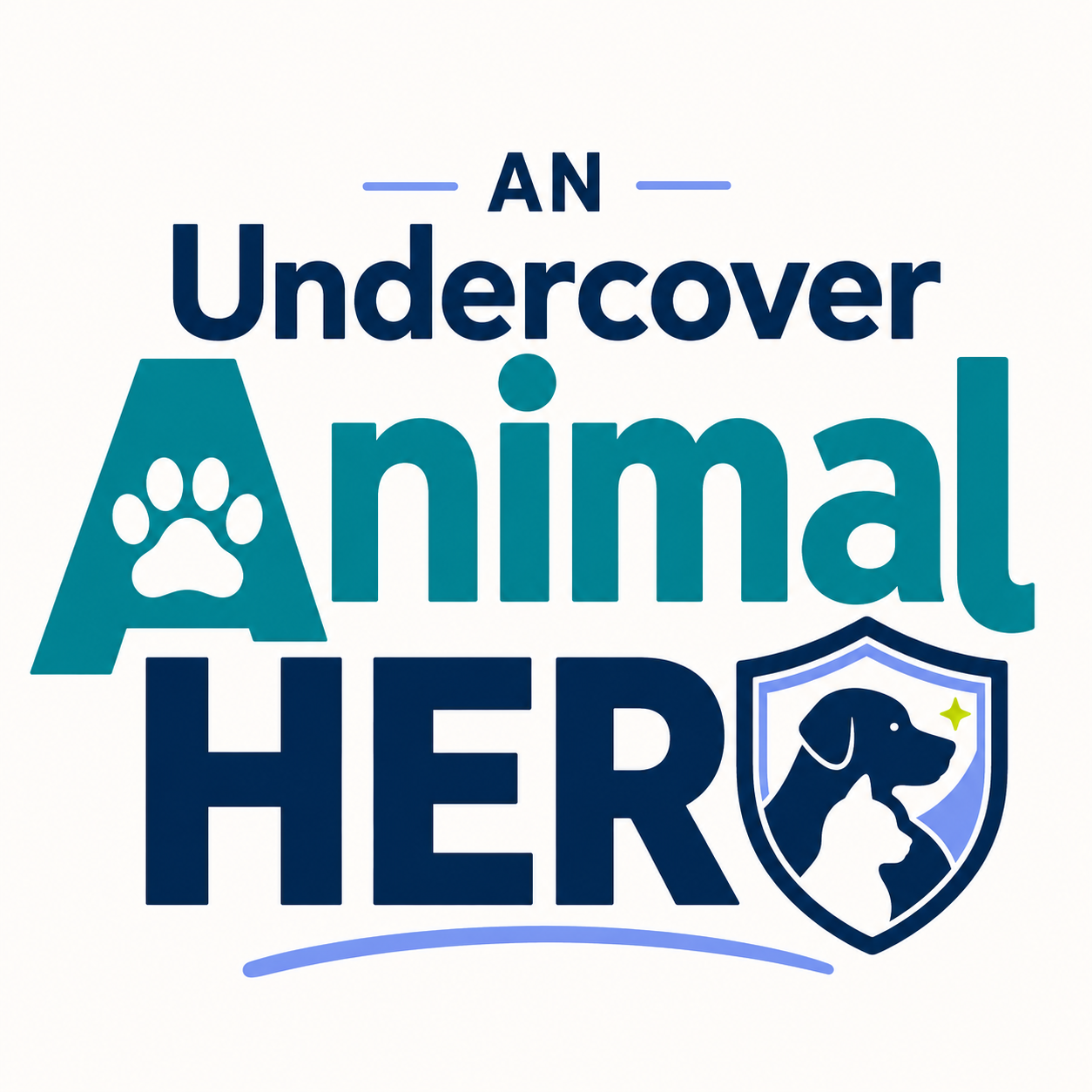 Undercover Animals Hero