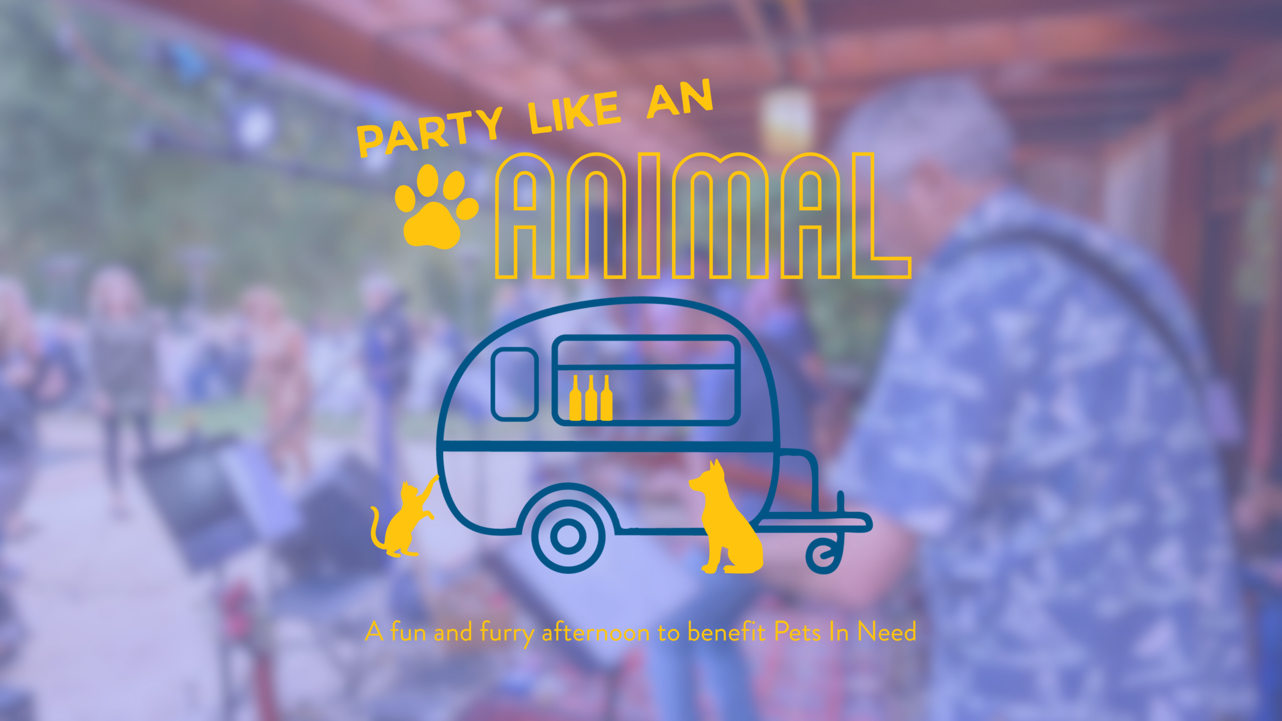 Party Like An Animal