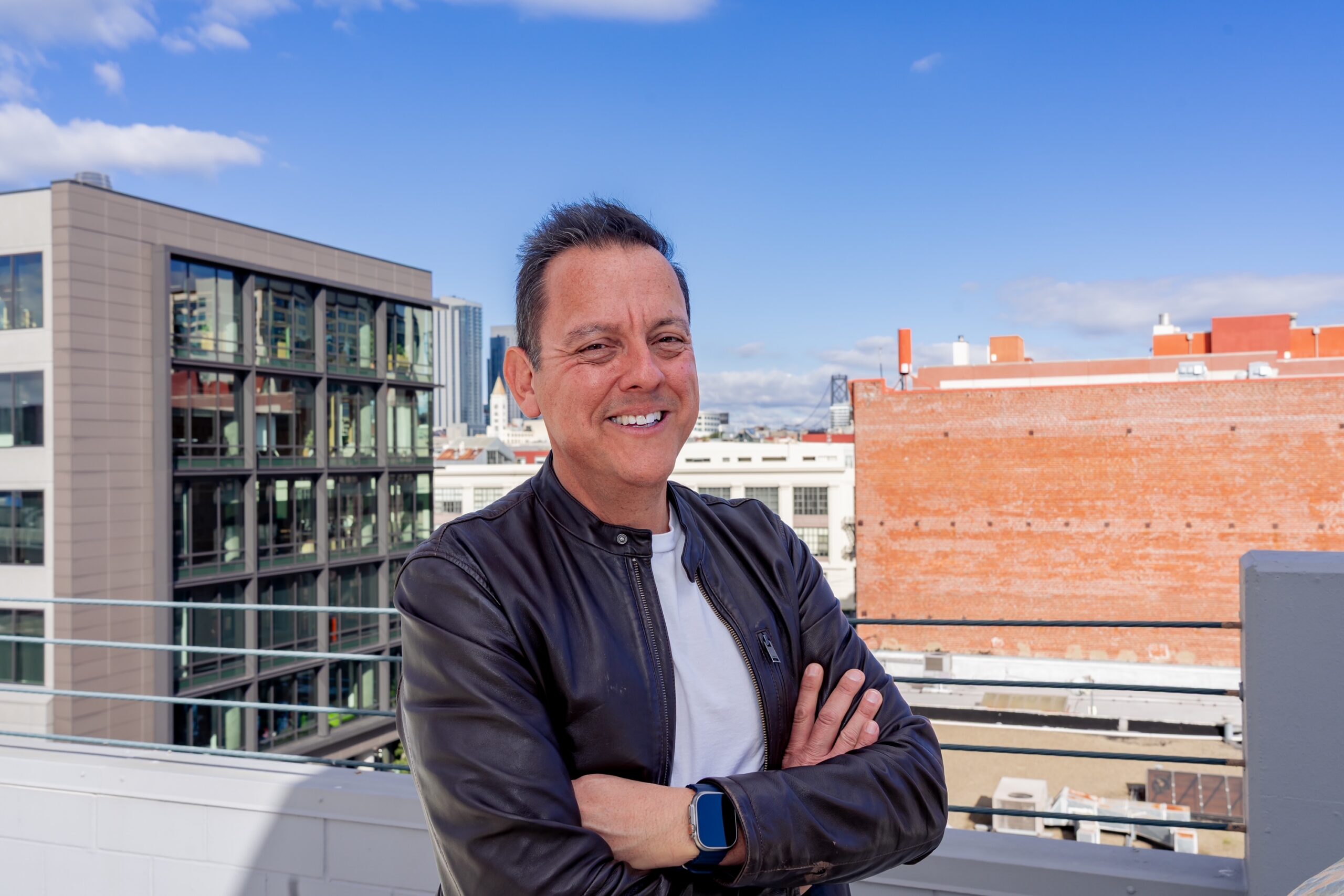 Marcus D. Najera